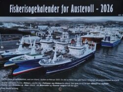Fiskerisogekalender for Austevoll 2026